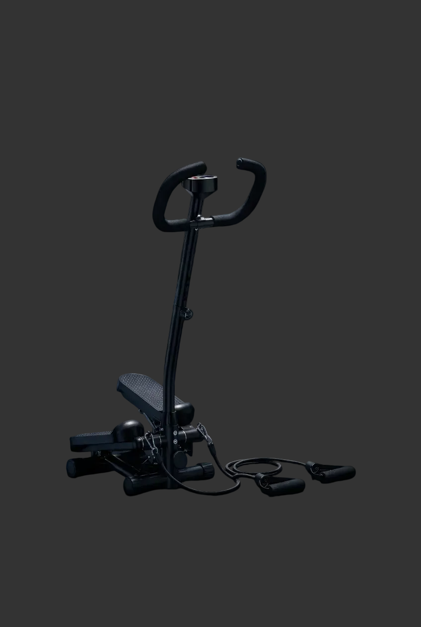 Compact Home Stepper