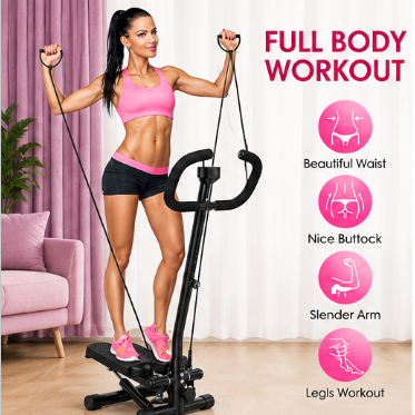Compact Stepper Machine