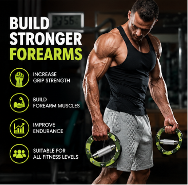 Adjustable Arm Strength Trainer