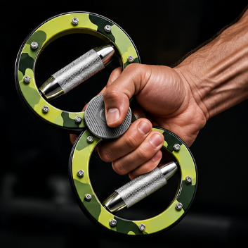 Adjustable Arm Strength Trainer